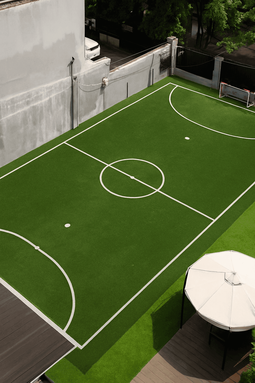Art Football